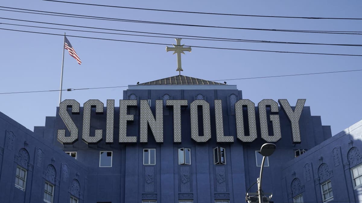 église de scientologie
