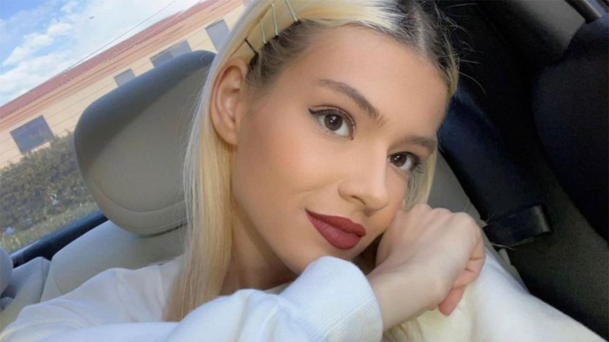 Jordan Turpin en selfie