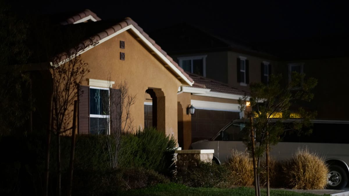 Maison familiale Turpin à Perris CA