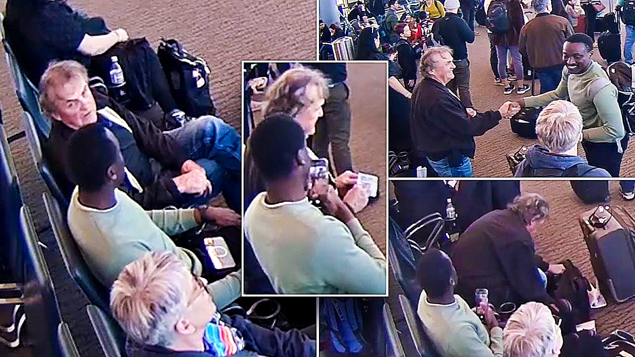 Un passager clandestin de Delta Airlines arrêté dans un avion à destination du Texas après avoir pris une photo de la carte d'embarquement d'un passager : gouvernement fédéral