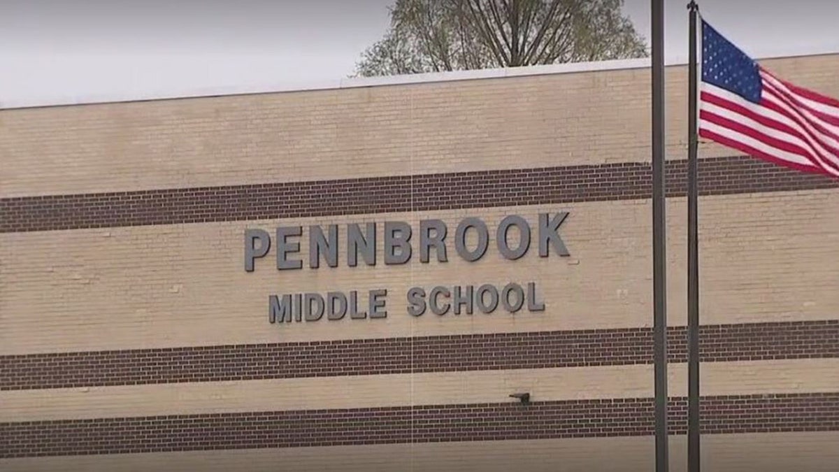 École intermédiaire de Pennbrook