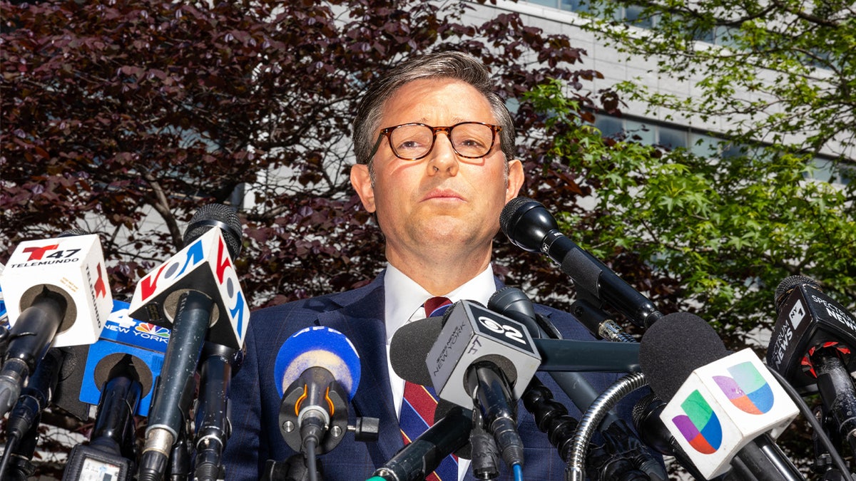 Conférencier Mike Johnson