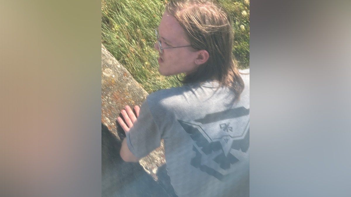 Photo d'archives non datée de Thomas Matthew Crooks