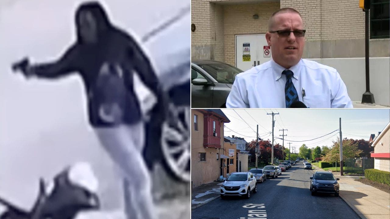 Arrestation du suspect qui a tiré sur un bébé et ses parents dans une vidéo terrifiante