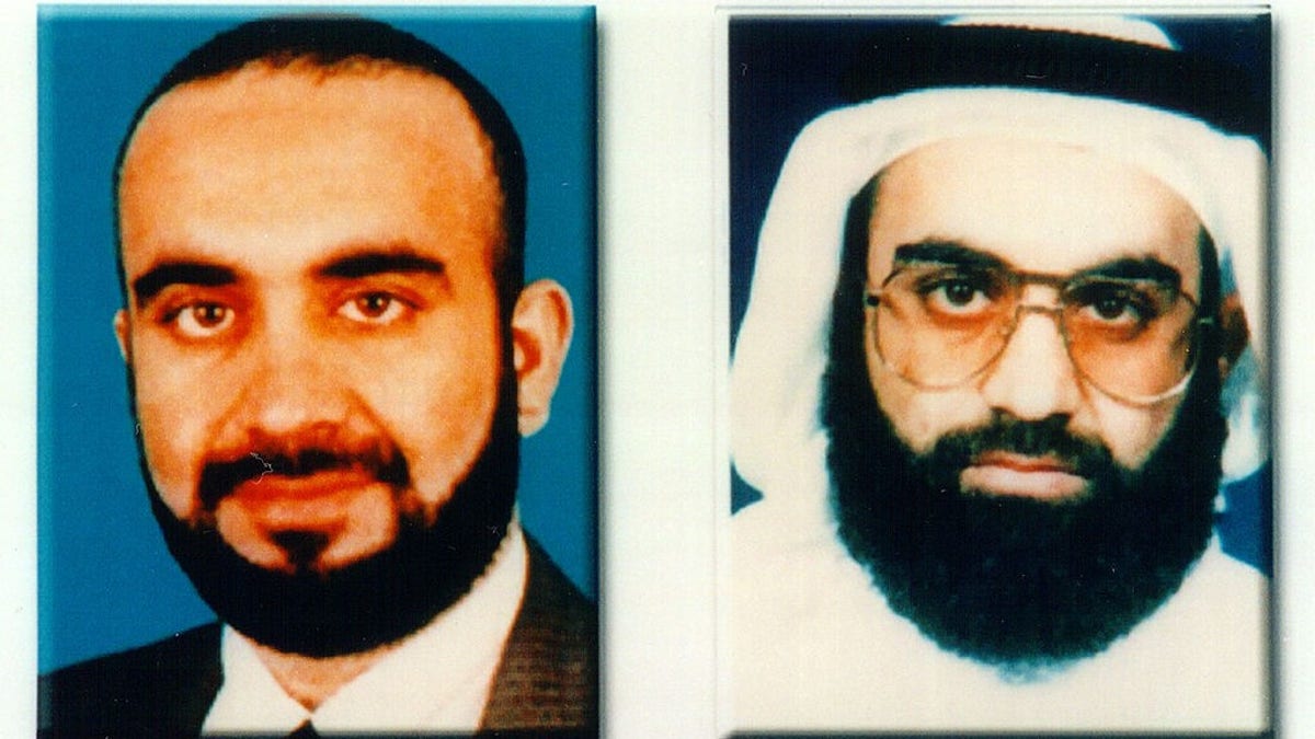Khalid Cheikh Mohammed