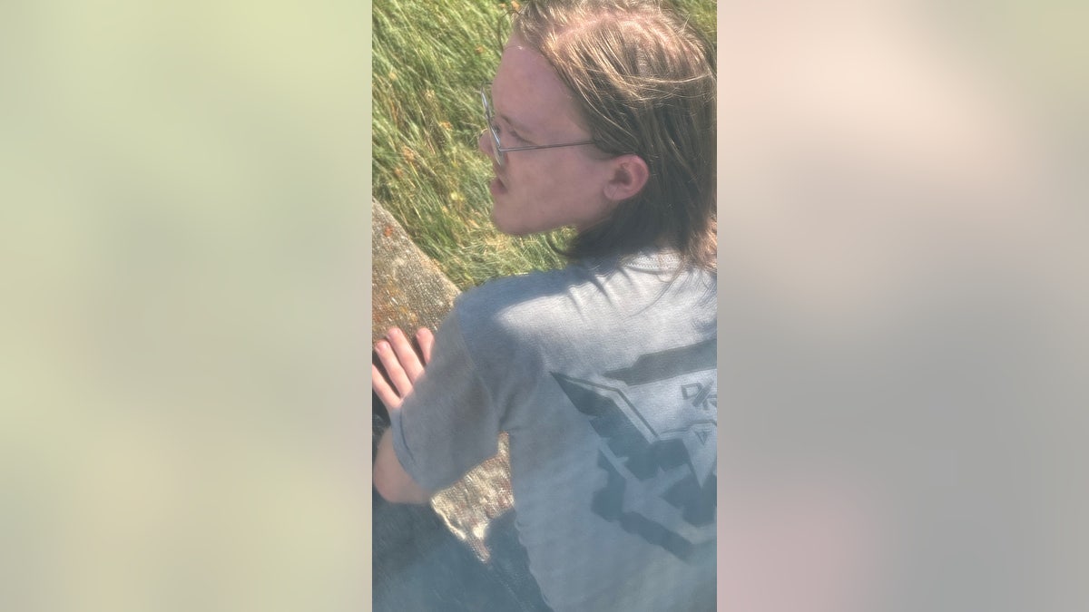 Photo d'archives non datée de Thomas Matthew Crooks