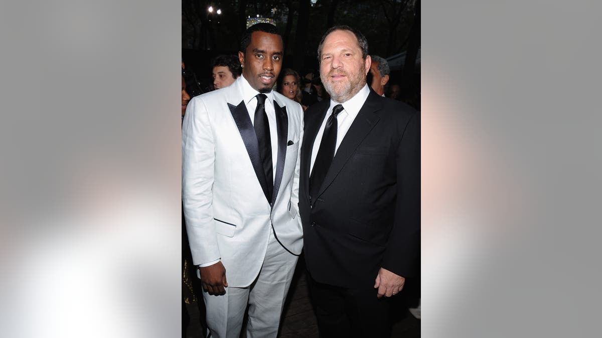 CFDA Fashion Awards 2008 - À l'intérieur