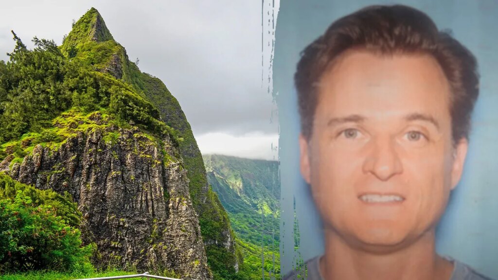 Anesthésiste tente de tuer une femme sur Hawaii Randing Trail: Police ...