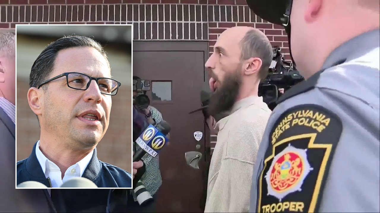 Le suspect du manoir du gouverneur de la Pennsylvanie, le suspect, Cody Balmer était sous caution au moment de la bombe incendie