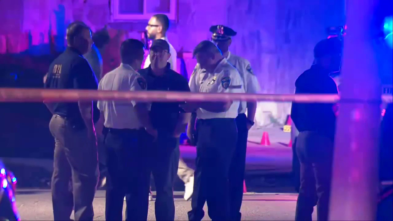 Les tirs de masse à Baltimore laissent 6 personnes blessées, dont 5 ans: la police