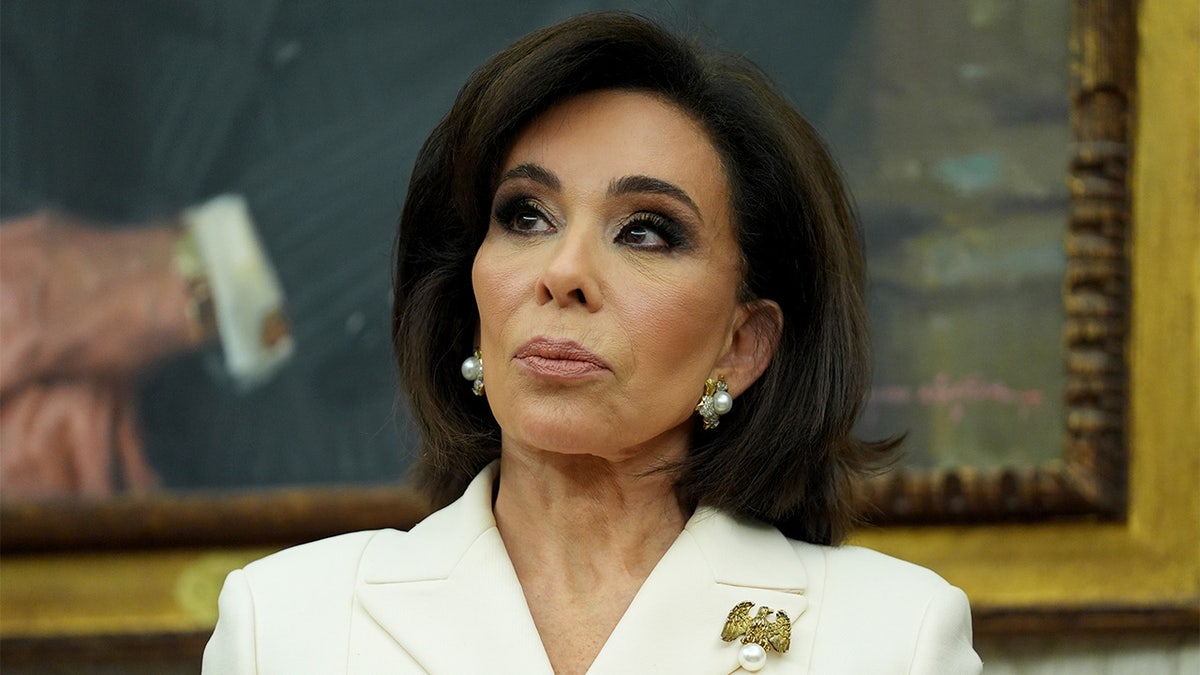 L'avocat américain de DC Jeanine Pirro rejoint «The Ingraham Angle» pour une interview.