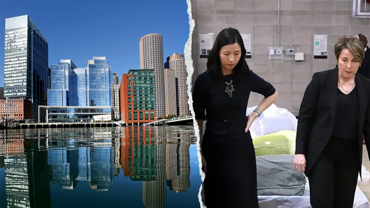 `` City in déclin '': Whistleblower dit que Boston Crime Rising en tant que Healey, Wu résiste à Trump Crackdown