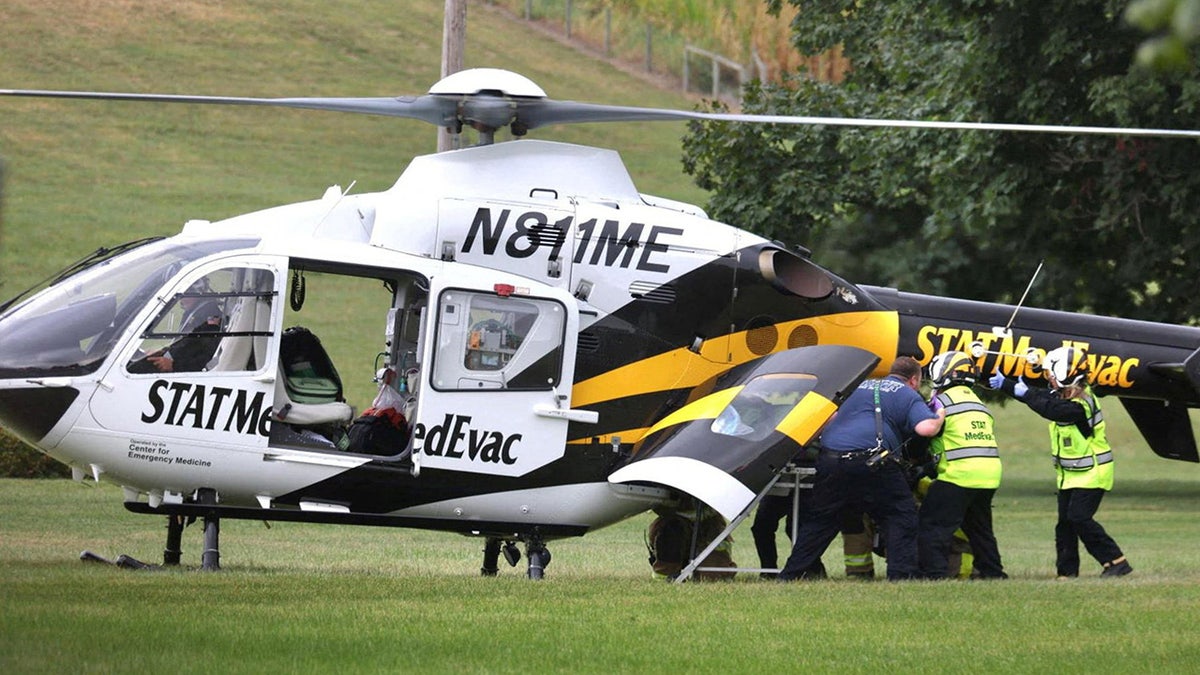 Tir dans le comté de York, Pennsylvanie