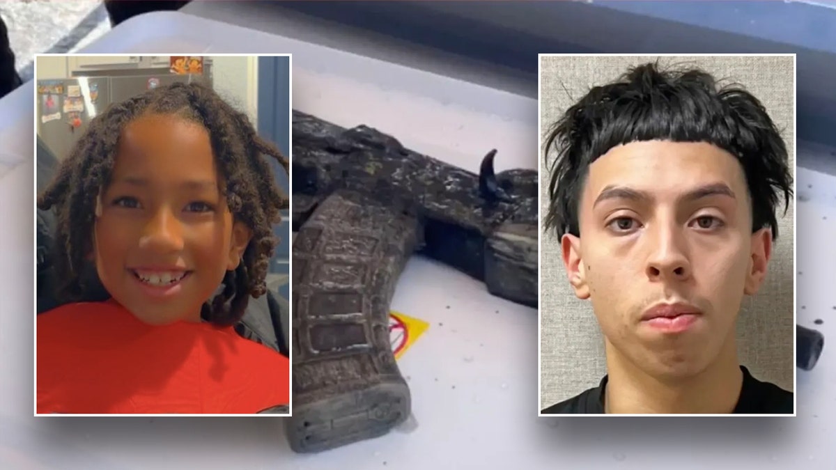 Bryan Salazar a été accusé de tir qui a tué Maryann Marble à San Antonio