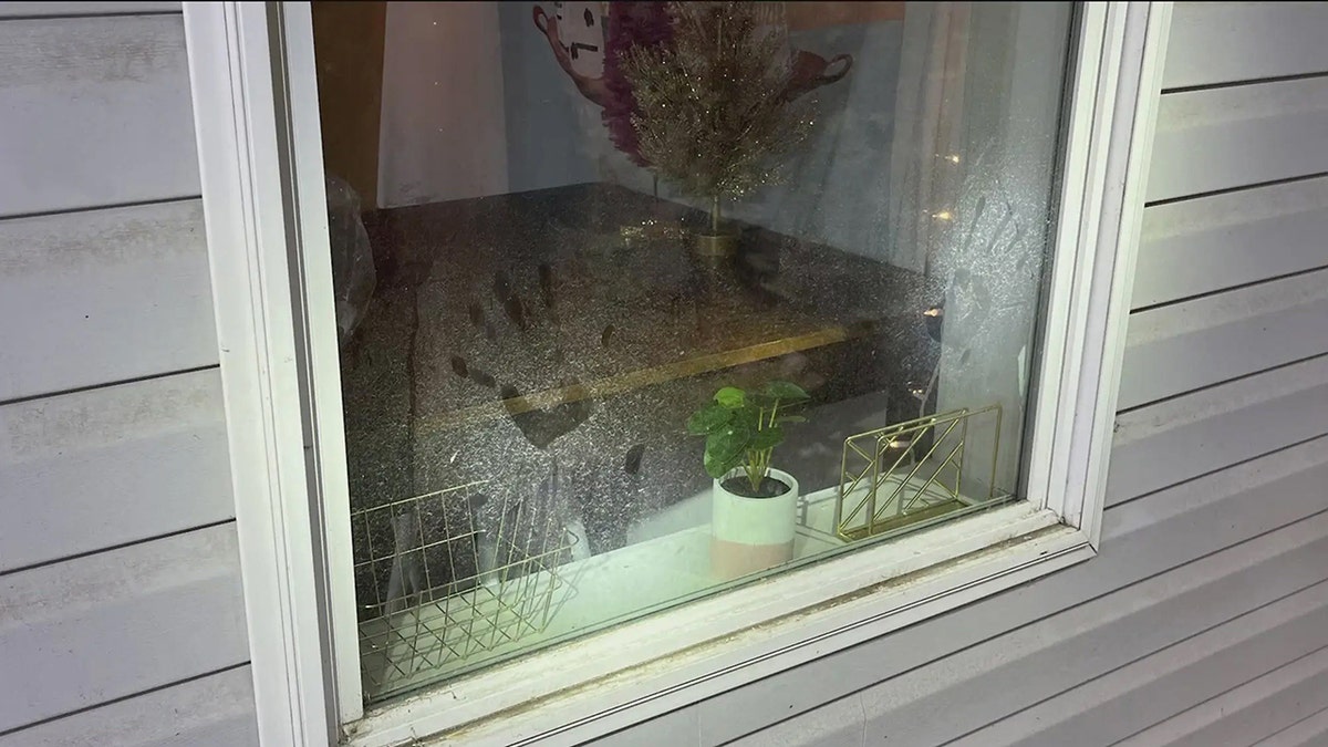 Preuves Photo de la scène du crime à l'Université de l'Idaho Klassings commis par Bryan Kohberger