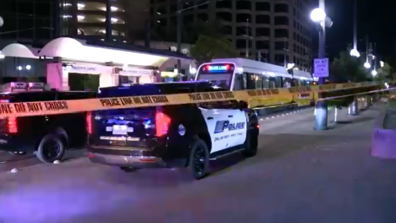 La fusillade du train de Dallas Dart laisse 1 mort, deuxième en une semaine
