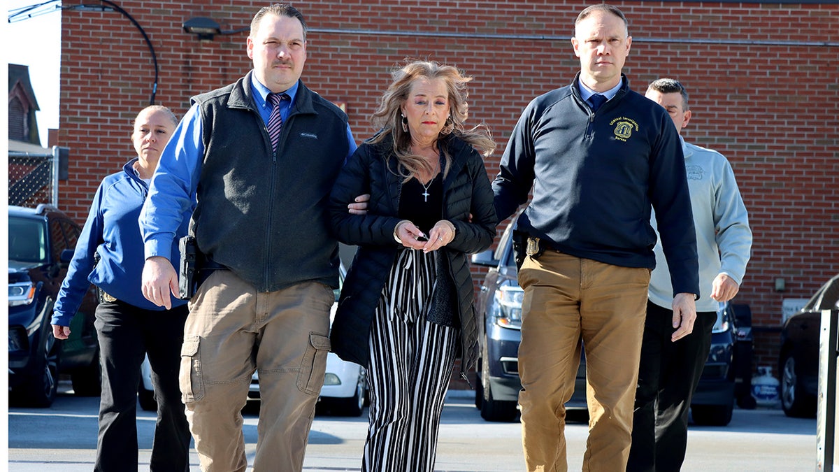 Kimberly Sullivan arrêtée