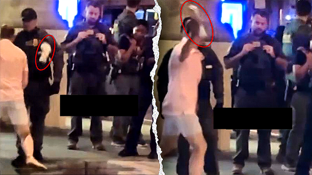 Un homme de DC est jugé pour avoir prétendument jeté un sandwich sur un agent fédéral en signe de protestation