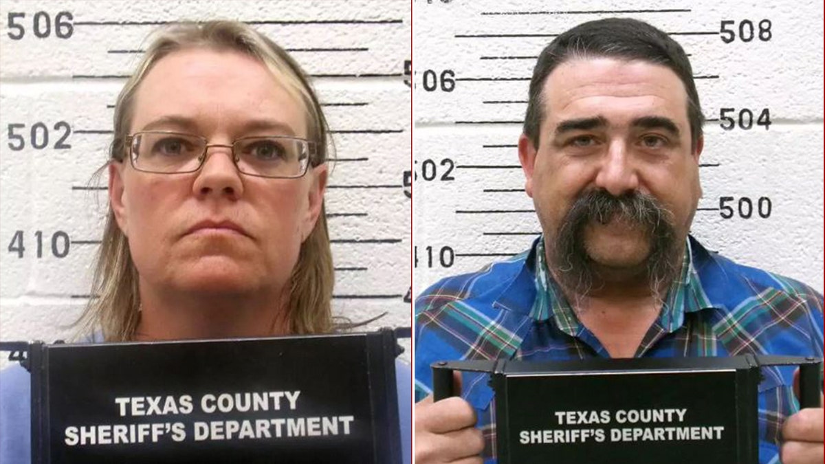 Cora et Cody Twombly