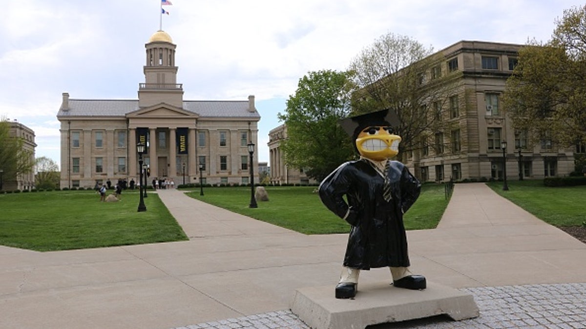 L'Université de l'Iowa