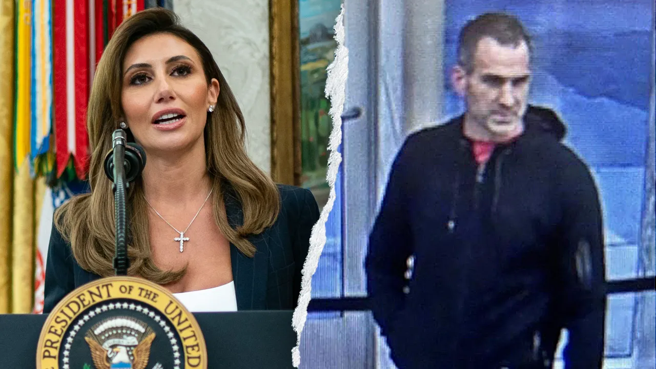 Le FBI identifie le suspect qui aurait attaqué le bureau d'Alina Habba dans le New Jersey