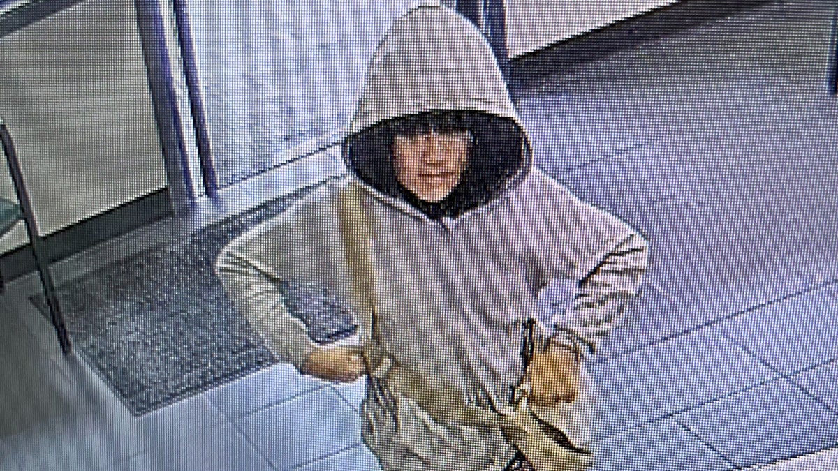 Melodee Buzzard vue le 7 octobre avant sa disparition