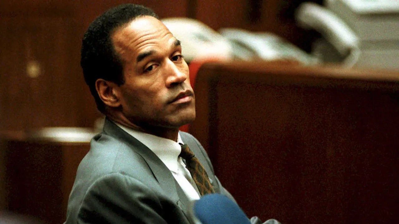 La succession d'OJ Simpson décide de payer à la famille Goldman près de 58 millions de dollars en jugement