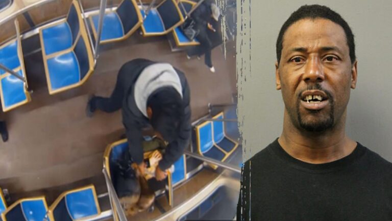 Un suspect de l&rsquo;incendie de la Blue Line de Chicago arrêté avant son procès par un juge