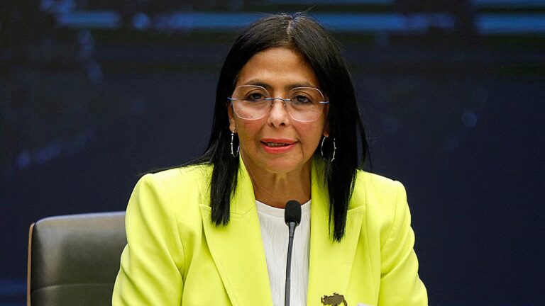 La nouvelle dirigeante par intérim du Venezuela, Delcy Rodríguez, « déteste l&rsquo;Occident »