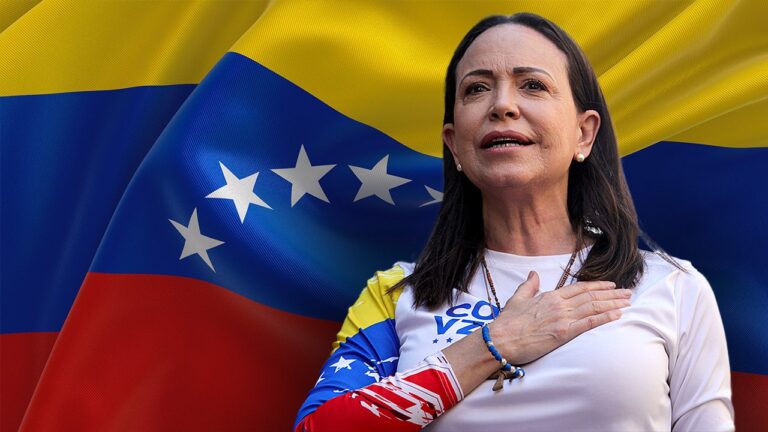 Maria Corina Machado promet le retour du Venezuela après la capture de Maduro