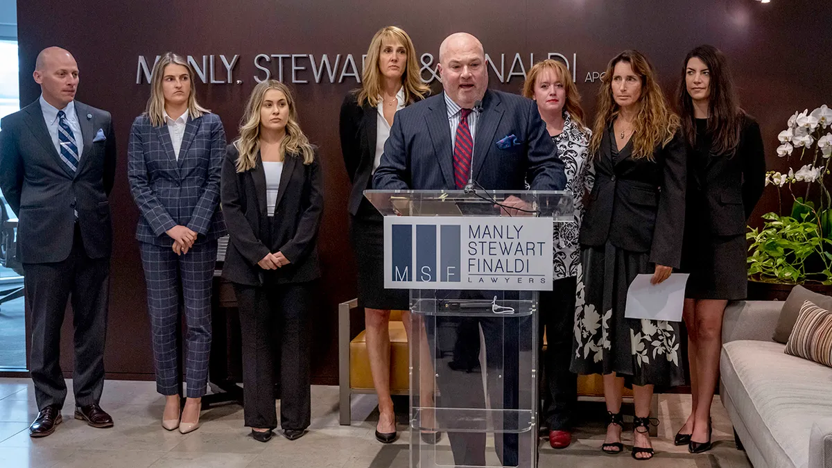 L'avocat annonce un règlement dans les poursuites contre l'UCLA