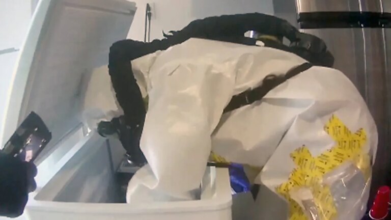 Un biolab résidentiel de Las Vegas perquisitionné par des officiers de l&rsquo;équipe SWAT