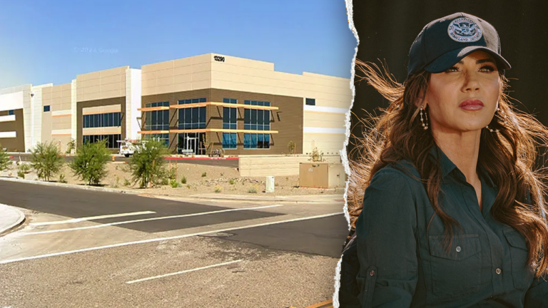 Un entrepôt ICE aurait été endommagé en Arizona dans le cadre d&rsquo;une enquête du FBI