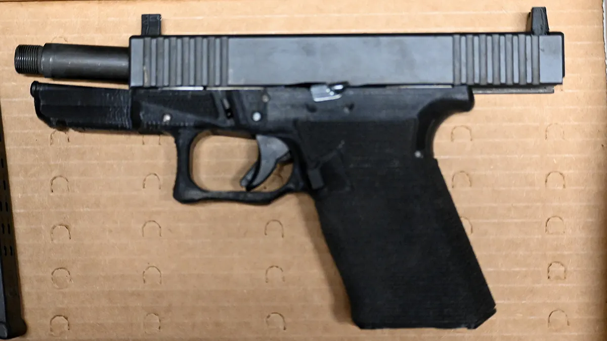 Preuves recueillies dans l'affaire du meurtre de Luigi Mangione