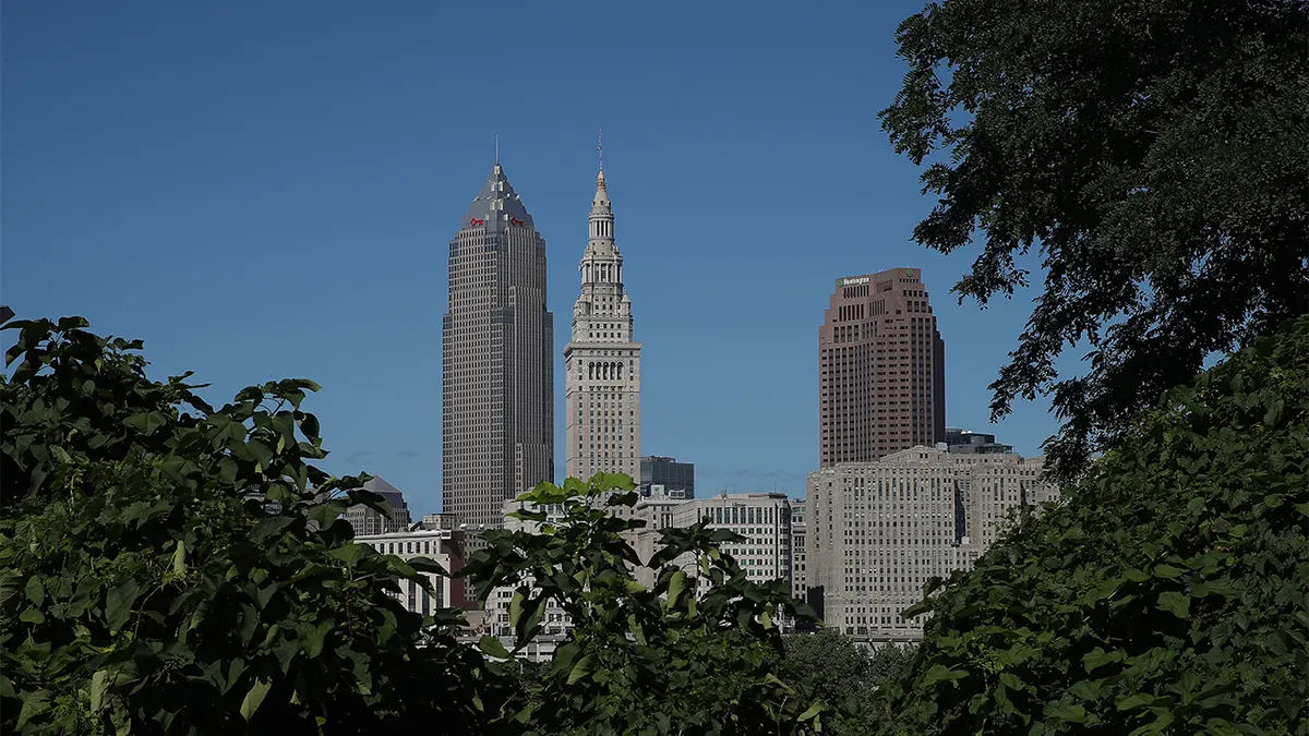 Horizon de Cleveland