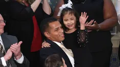La famille fait pression pour la « loi Dalilah » après que Trump ait honoré une fille grièvement blessée par un chauffeur de camion immigré clandestin