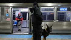 Le suspect accusé du meurtre d'un passager endormi dans un train de Chicago s'est filmé en train de mener l'attaque (procureurs)