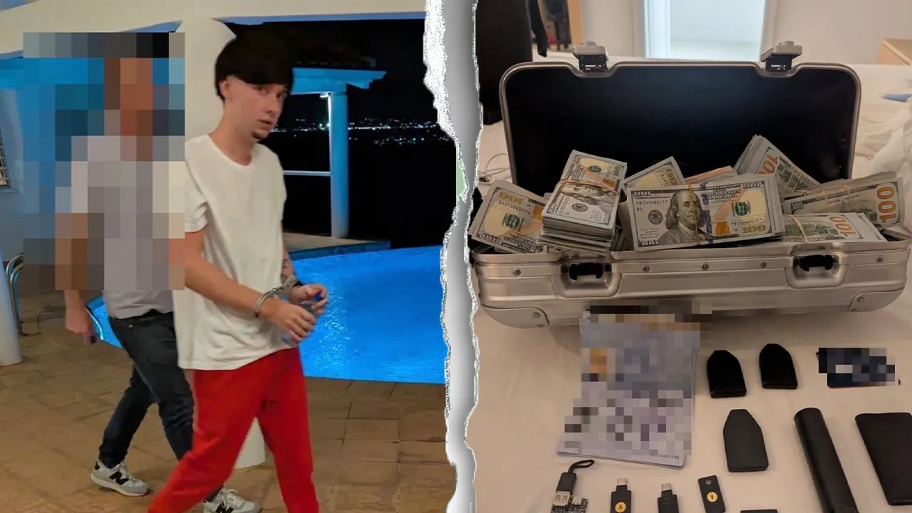 Le FBI arrête un entrepreneur gouvernemental accusé d'avoir volé 46 millions de dollars en cryptomonnaie