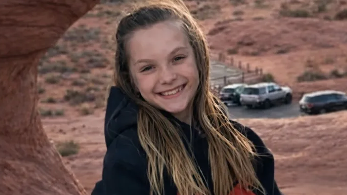 Addi Smith, 11 ans, une pom-pom girl de l'Utah retrouvée morte dans un hôtel de Las Vegas