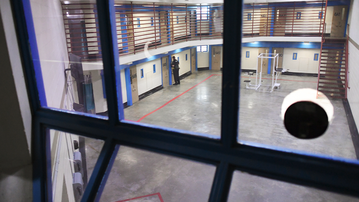 Centre de détention du comté d'Arapahoe