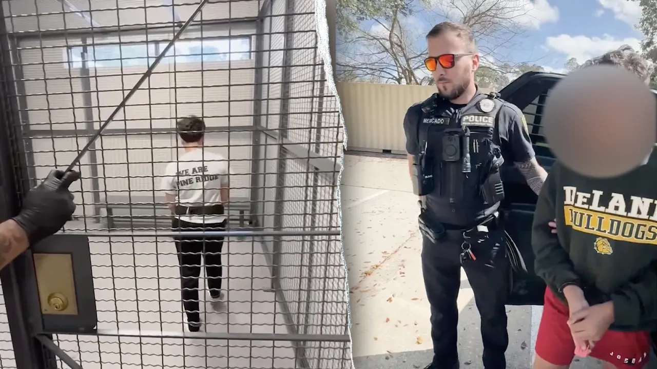 Des étudiants de Floride âgés de 10 et 11 ans arrêtés après de prétendues menaces de tir