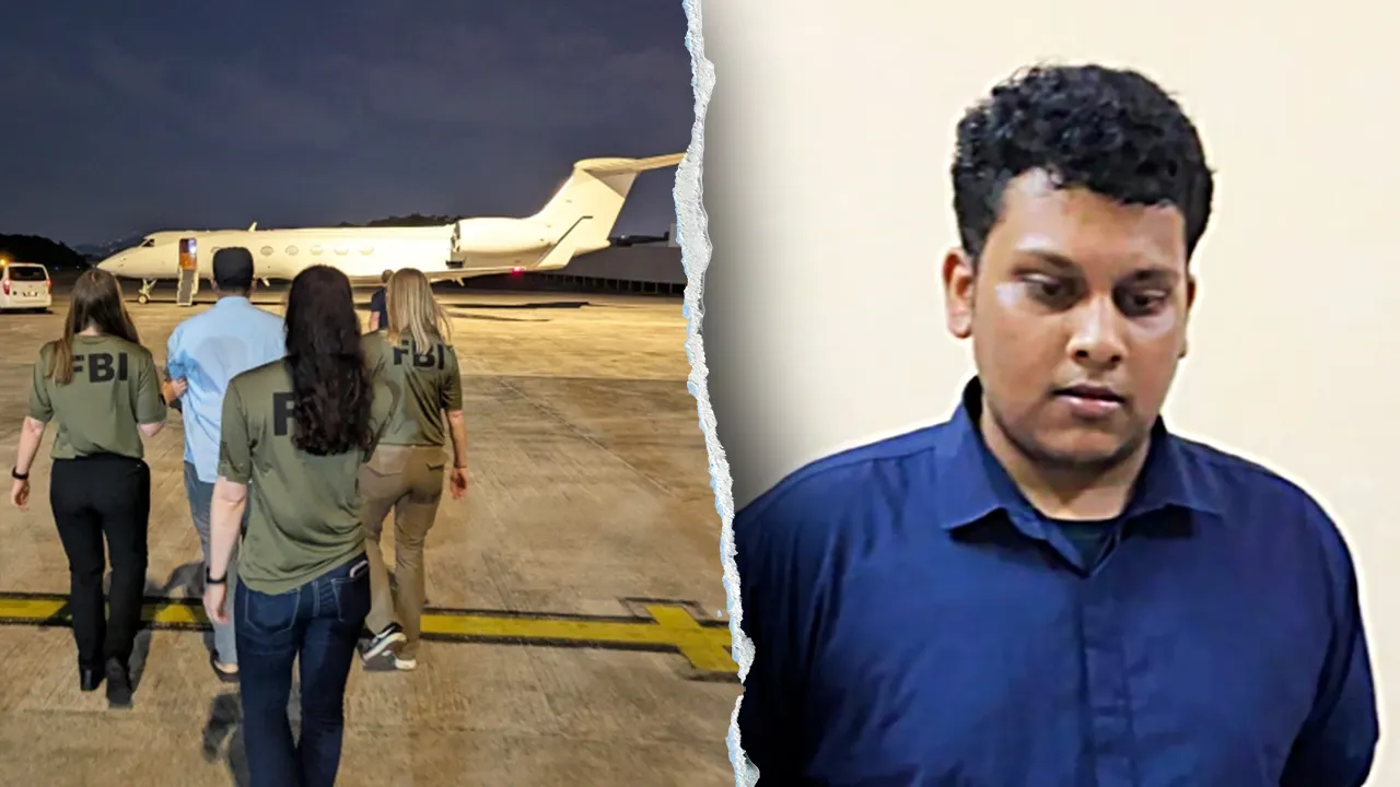 Un Bangladais extradé de Malaisie accusé de sextorsion