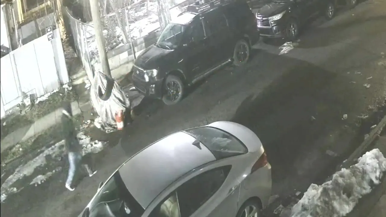 La police de Philadelphie publie une vidéo du tireur présumé toujours en liberté