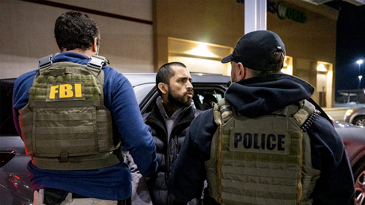 Le FBI arrête un membre présumé du MS-13 recherché pour le meurtre d'un pasteur au Salvador
