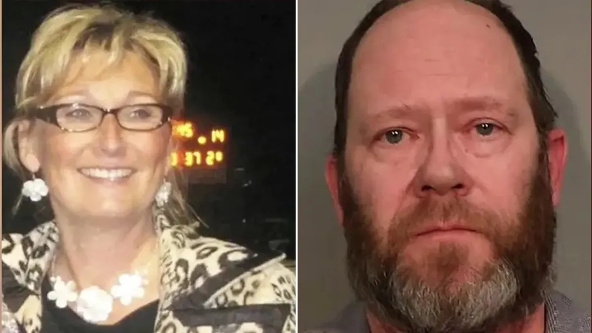 Dee Ann et Dale Warner