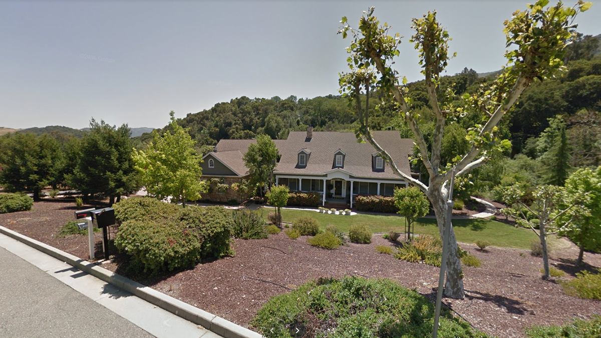 La maison californienne de Shannon O'Connor