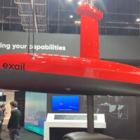 Thales acquiert une participation dans Exail Technologies pour étendre sa présence dans la guerre sous-marine