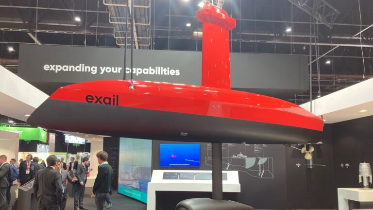 Thales acquiert une participation dans Exail Technologies pour étendre sa présence dans la guerre sous-marine