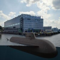 Le Canada choisit l&rsquo;allemand ThyssenKrupp pour construire une nouvelle flotte de sous-marins