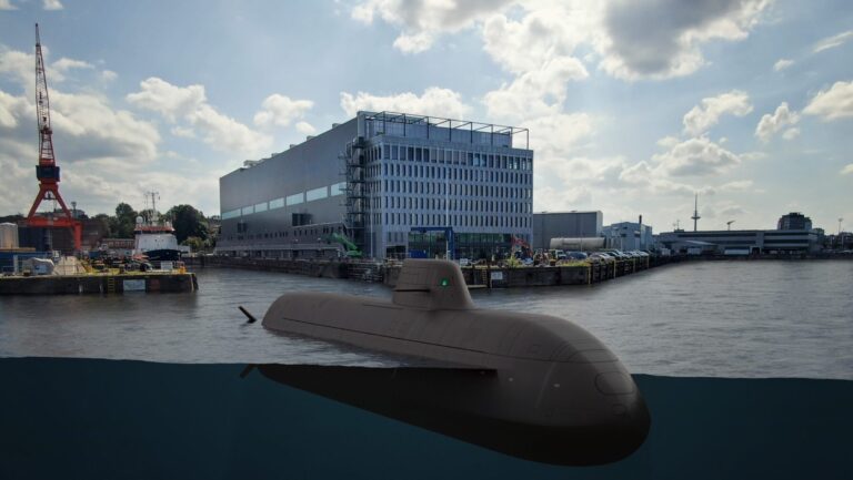 Le Canada choisit l&rsquo;allemand ThyssenKrupp pour construire une nouvelle flotte de sous-marins